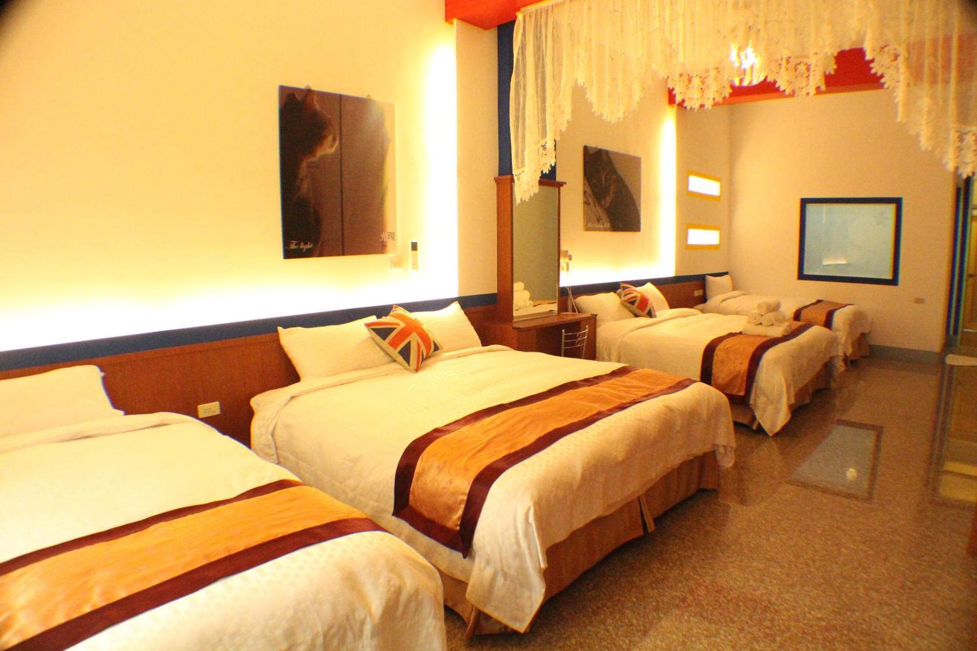 Bed and Breakfast Wish Dream Дунган Номер фото