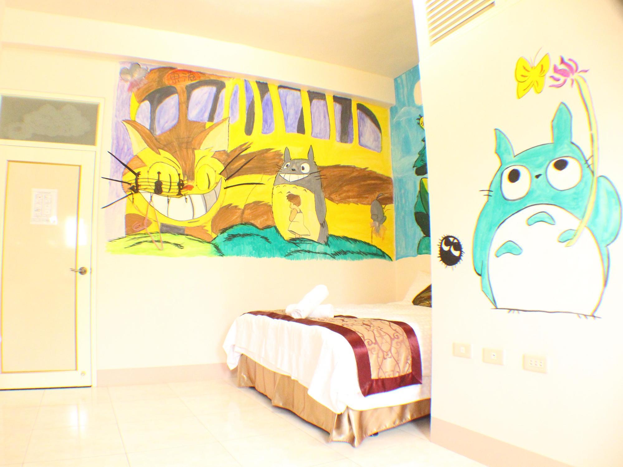 Bed and Breakfast Wish Dream Дунган Экстерьер фото