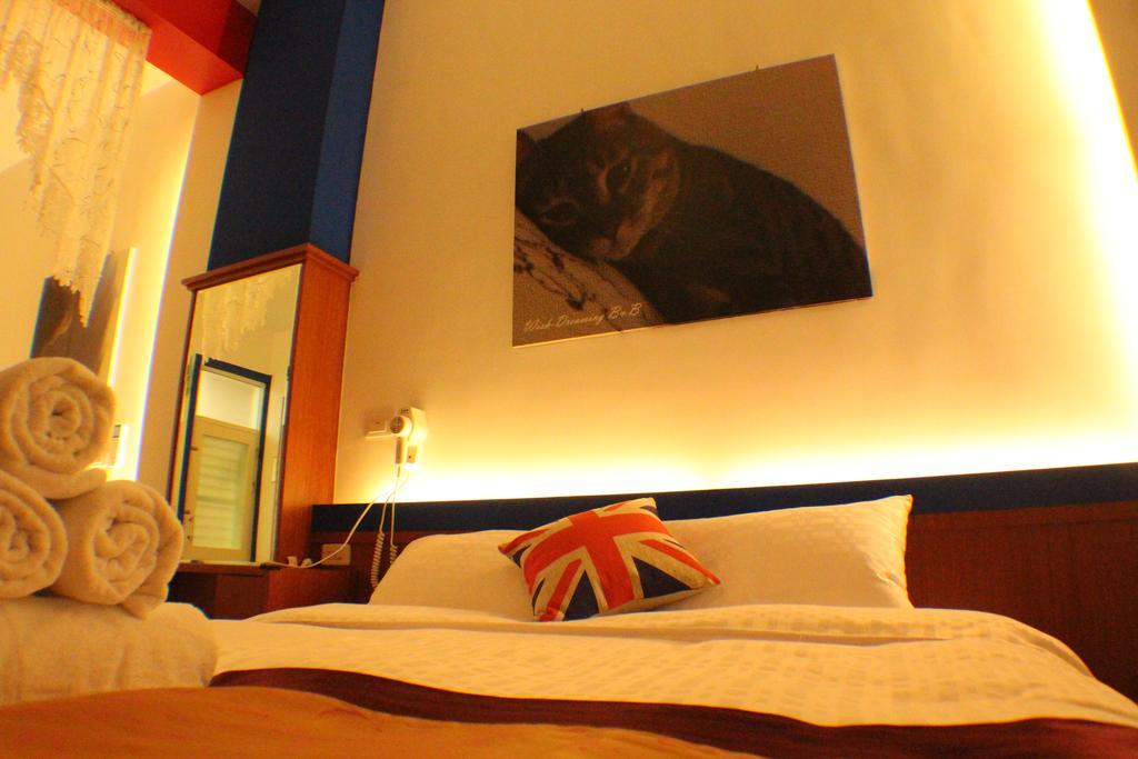 Bed and Breakfast Wish Dream Дунган Номер фото