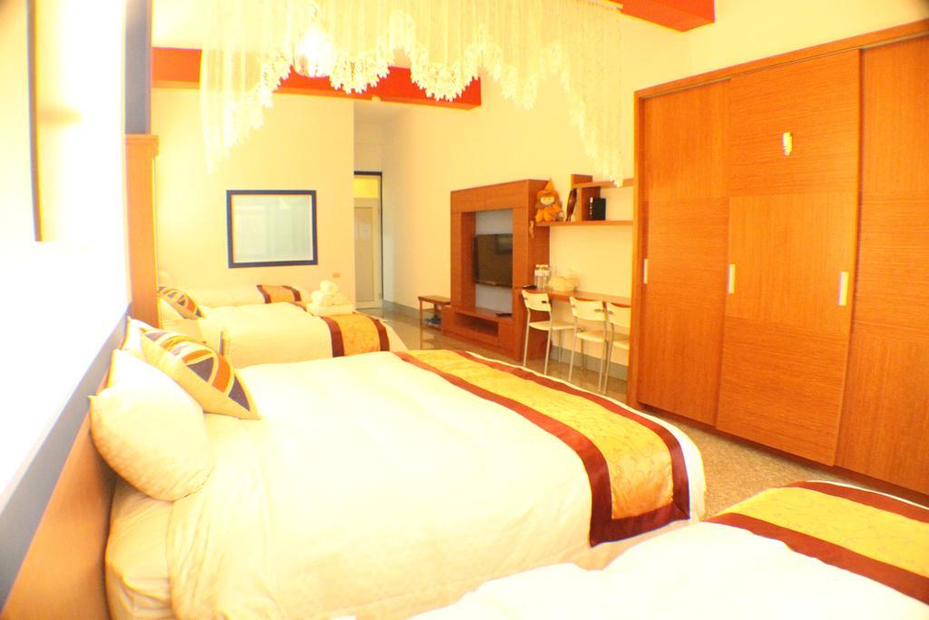Bed and Breakfast Wish Dream Дунган Номер фото