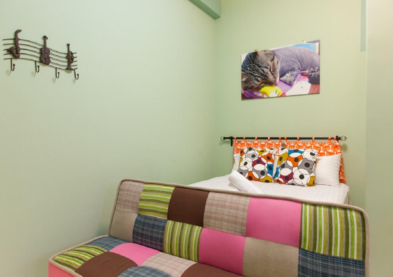 Bed and Breakfast Wish Dream Дунган Экстерьер фото