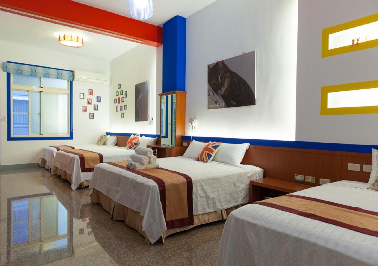 Bed and Breakfast Wish Dream Дунган Экстерьер фото