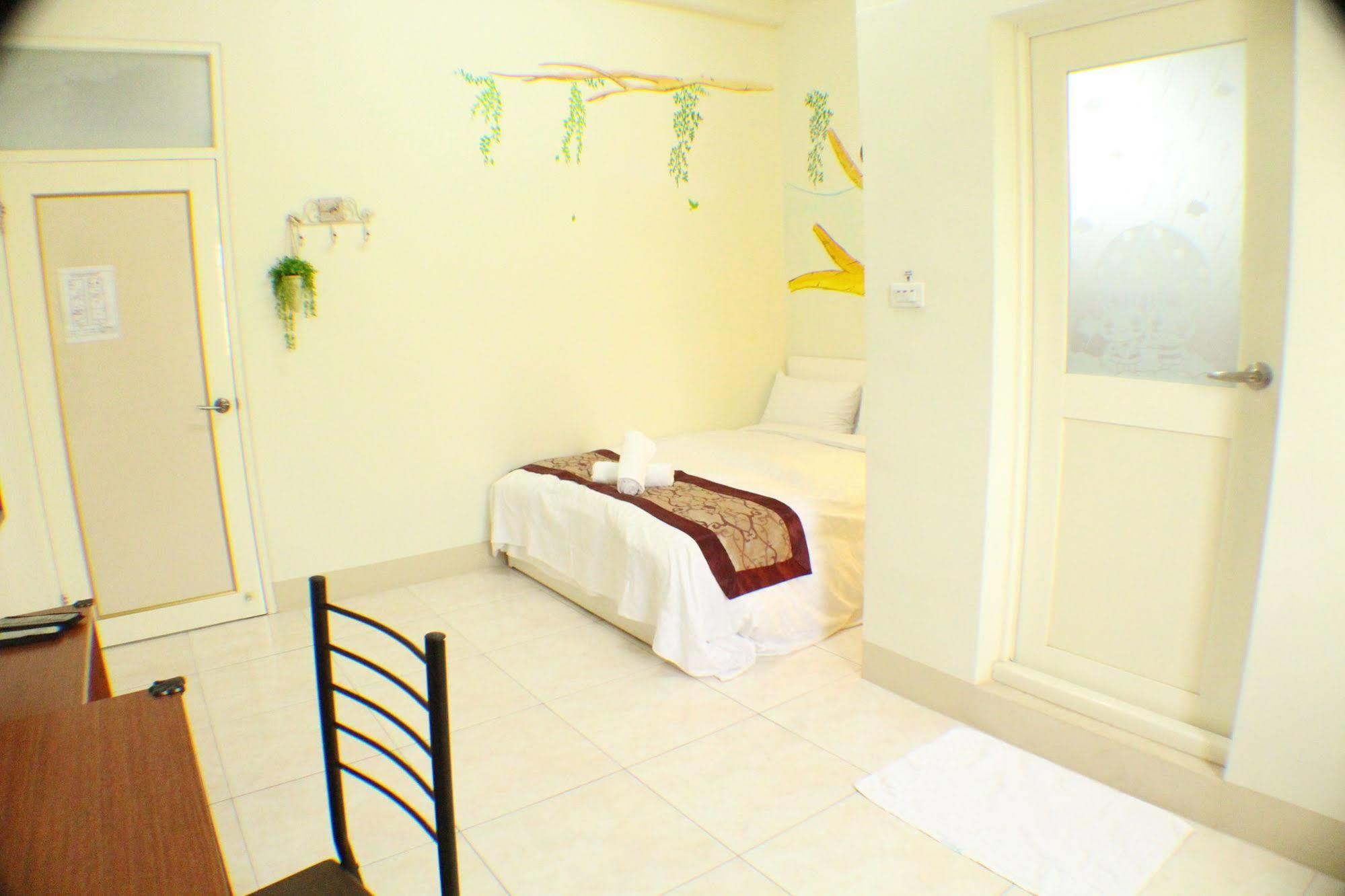 Bed and Breakfast Wish Dream Дунган Экстерьер фото