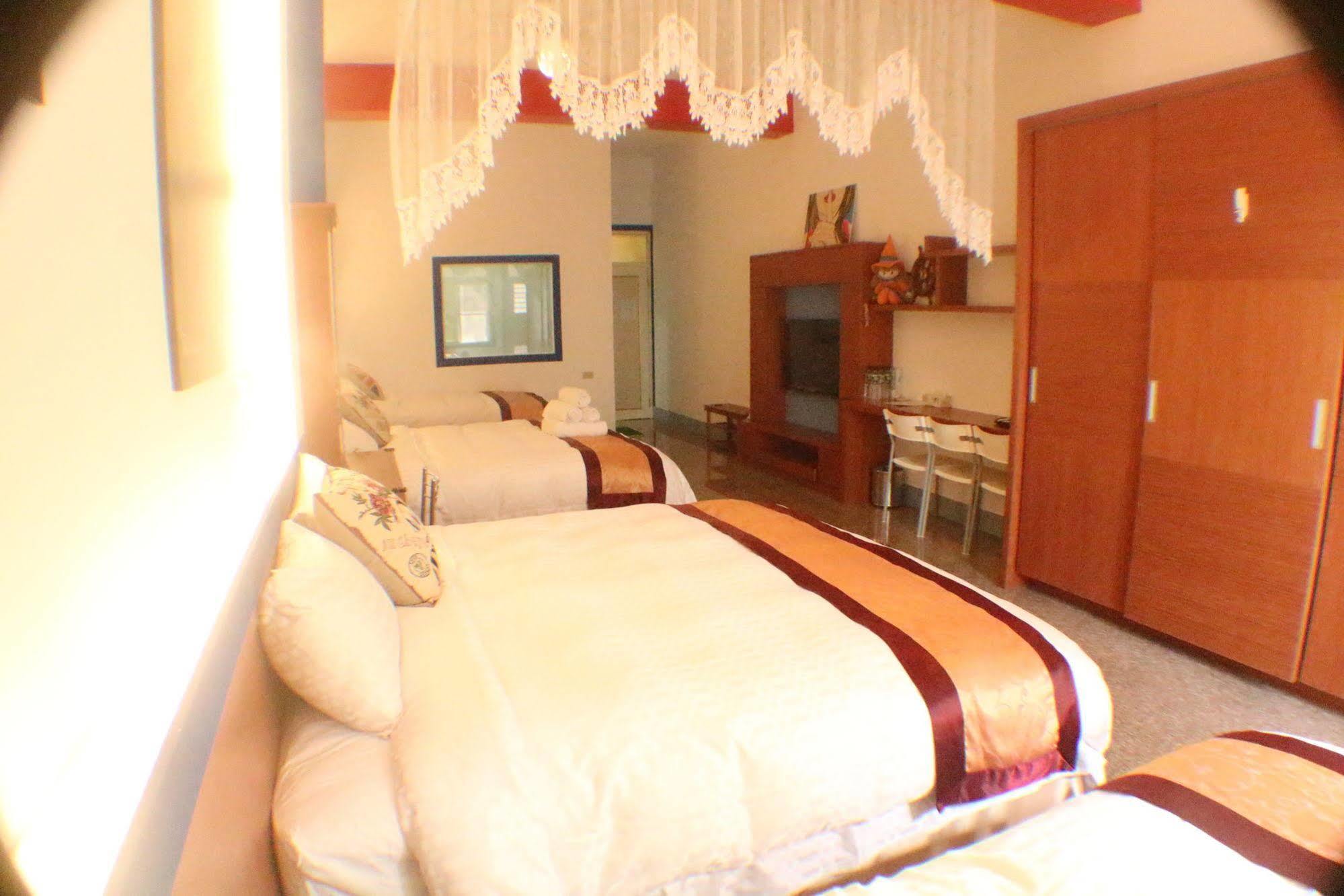 Bed and Breakfast Wish Dream Дунган Экстерьер фото