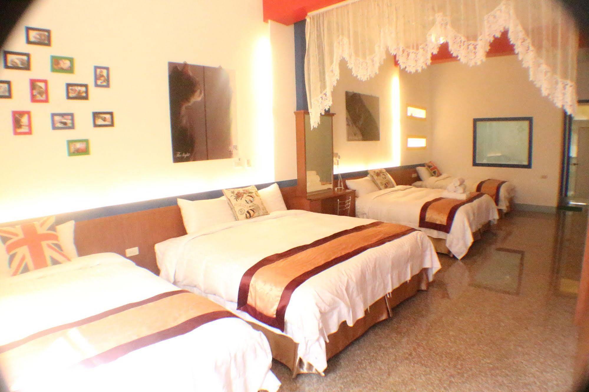Bed and Breakfast Wish Dream Дунган Экстерьер фото
